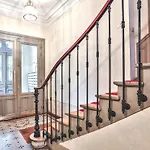 Modern & Dreamy Duplex In Le Marais