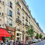 Modern & Dreamy Duplex In Le Marais