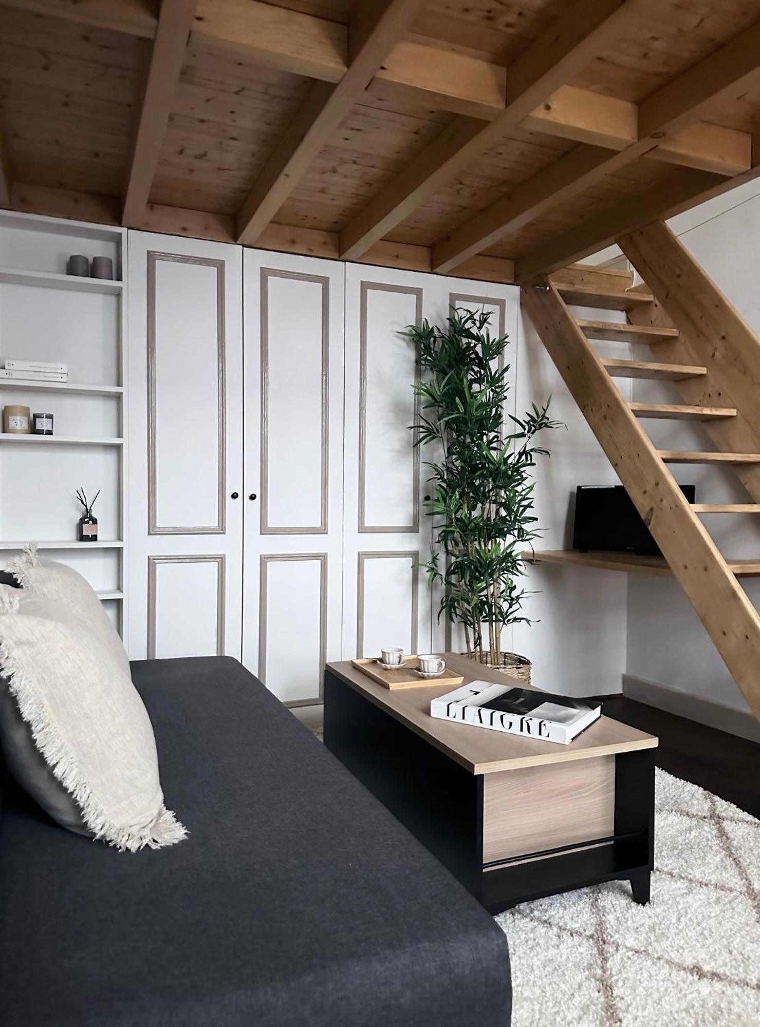 Appartamento Modern & Dreamy Duplex In Le Marais *