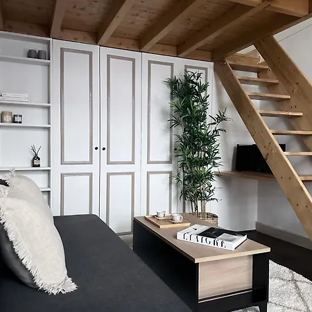 Apartment Modern & Dreamy Duplex In Le Marais *